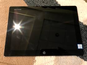 925556-001 Hp Hewlett-packard Elite X2 1012 G2 Lcd Display Touch Screen Used But Works