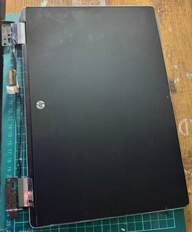 942848-001 Hp 13.3 Inch Fhd Laptop Screen Spectre X360 13-ae Complete Touch Assembly