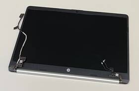 15-dy2703dx Hp Auo20ec 15.6 Inch Glossy Hd Lcd Touch Screen Complete Assembly Silver Grade C