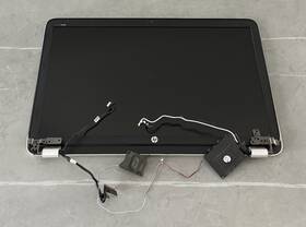 Hp Auo219d Envy 17t-j100 17.2 Inch Genuine Complete Lcd Display Screen Assembly Silver
