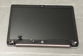 14-cb172wm Hp Auo2d3c Stream 14 Inch Oem Lcd Display Screen Complete Assembly Pink 1366x768