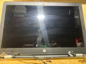 15t-as100 Hp Auo40ed Envy 15.6 Inch Genuine Fhd Lcd Display Complete Assembly