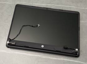 Auoce90 Hp 14-dq Series 14 Inch Oem Lcd Display Screen Complete Assembly Black 1366 X 768