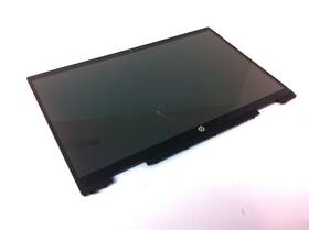 B140xtn07.5 Hp Pavilion X360 14-dy 14 Inch Fhd Touch Lcd Screen M45013-001 Cracked Glass 45 B140xtn07.5 Hp Pavilion X360 14-dy 14 Inch Fhd Touch Lcd Screen M45013-001 Cracked Glass 45