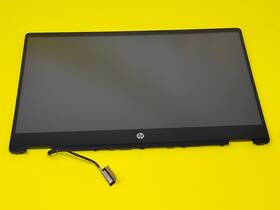 4600gf090001 Hp B156xtn08.1 Pavilion X360 15-dq 15t-dq Touch Screen Digitizer