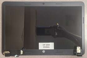 2000-2h44dx Hp-compaq 662578104933 15.6 Inch Wxga Led Lcd Screen Assembly For