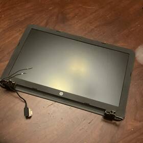 Hp Dc02002b610 15.6 Inch Matte Led Lcd Screen Assembly 1920x1080 Black