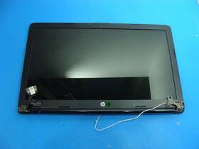15-db0011dx Hp Dc020031f00 15.6 Inch Genuine Laptop Glossy Hd Lcd Screen Complete Assembly