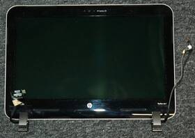 Hp Dm1-4050us Genuine 11.6 Inch Lcd Screen Assembly Tested