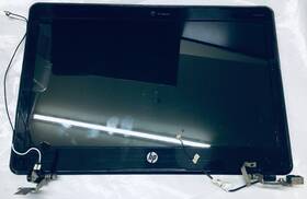 Dm3-1030us Hp Dm3-1 Pavilion Dm3 Series Complete Upper Lcd Screen Panel Assembly