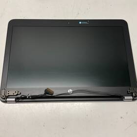 Fhd-3726 Hp Probook 450 G4 15.6 Complete Lcd Screen Display Panel Assembly Fhd 3726