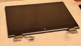 15-ch011dx Hp G086860 Spectre X360 15-ch 15.6 Inch Touch Screen Complete Assembly Original