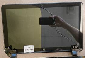 15-f010wm Hp G207832 15.6 Inch Touch Screen Assembly