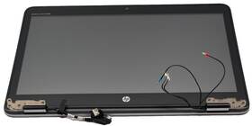 939352-001 Hp G225237 Elitebook 840 G4 Touch Lcd Assembly With Lid And Digitizer