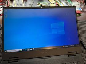 Tpn-q238 Hp G3e-l G3e-r Tpn-q236 Omen 15-ek 15.6 Inch 1920x1080 Fhd Matte Ips Non-touch 300hz Lcd Screen Assembly