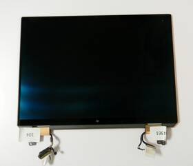14-ea0023dx Hp G418439 Genuine Spectre X360 14 Inch Lcd Touch Screen Complete Assembly