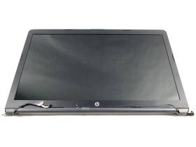 17-bg Hp Hd Blk Lcd Assy Laptop 17.3 Inch 1600x900 Glossy Wled Sva Jet Black Screen Assembly