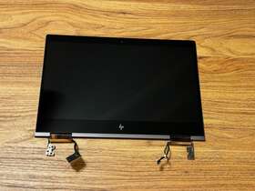 L02542-001 Hp Spectre 13-ae 13.3 Inch Fhd Touch Lcd Screen Complete Assembly