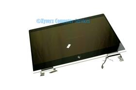 L02543-001 Hp Genuine Lcd 13.3 Fhd Silver Assembly 13t-ae000 Grd C Read Ae83