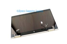 L07271-001 Hp Genuine Lcd 13.3 Fhd Rose Gold Assembly 13t-ae000 As-is Ae83