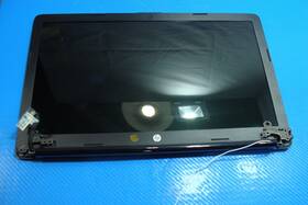 15-db1076nr Hp L20379-001 15.6 Inch Genuine Laptop Glossy Hd Lcd Screen Complete Assembly