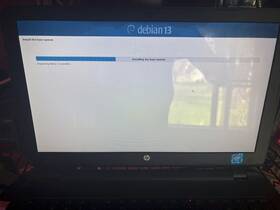 Hp L20826001 15.6 Inch Laptop Display Assembly Screen Lid Hinges Webcam Tested