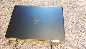 L25733-331 Hp Complete Screen Assembly Spectre X360 13t-ap000 4cj13av
