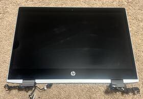 L28255-001 Hp Probook X360 440 G1 Fhd Lcd Touch Screen Hinge Up 5a