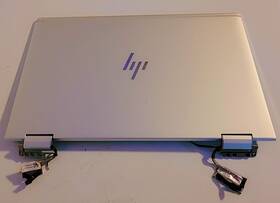 L31869-001 Hp Elitebook X360 1030 G3 Lcd Screen Touch Full Assembly Fhd -broken Hinge Read