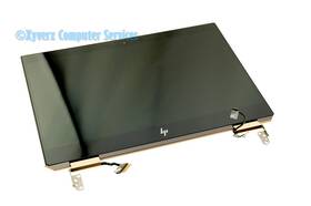 13-ap0028ca Hp L37646-001 Oem Lcd Display 13.3 Fhd Spectre X360 Grade B Ab82