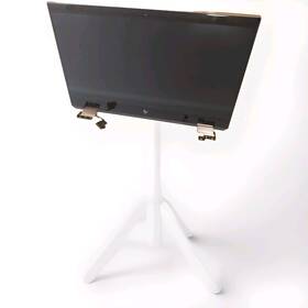 L38115-001 Hp For Spectre X360 15t-df000 B Lcd Led Touch 4k Uhd With Hinges Pn 4cj41av