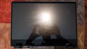 14m-dh1001dx Hp L51120-001 B140xtn07.2 Genuine Lcd 14.0 Touch Hd