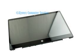 Hp L51120001 L51120-001 N140bga-ea4 Rev.c2 Genuine Lcd 14.0 Touch Hd 14m-dh1001dx A Ac83