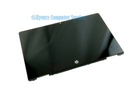 11m-ap0033dx Hp L52049-001 B116xab02.0 Genuine Lcd 11.6 Led Touch Grd B Aa82