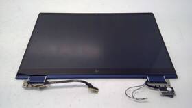 L74091-001 Hp Elitebook Dragonfly G2 13.3 Fhd Lcd Glossy Touch Screen Complete Assembly