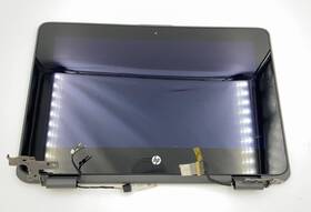 L77984-001 Hp Genuine Chromebook X360 11.6 Inch Hd Lcd Touch Screen Whole Panel