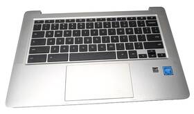L82874-001 Hp L91526-001 Genuine Chromebook 14a-na Palmrest Keyboard Touchpad L82874-001 Hp L91526-001 Genuine Chromebook 14a-na Palmrest Keyboard Touchpad