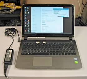 I7-6500 Hp L9544av Pavilion Notenook #l9544av Intel 15.6 Inch Lcd Computer Windows 10 Home