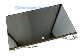 Hp L969515-001 Genuine Lcd Display 14 Fhd Assembly 14m-dw1023dx C Aa84