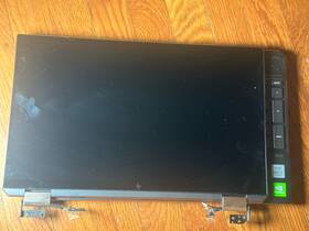 15-eb0043dx Hp L99324-001 Spectre X360 Oled Lcd Screen Display-up Full Assembly Motherboard