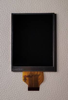 Lm1322a04 Hp Giantplus Lcd Screen