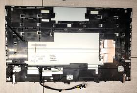 Hp Lm270wfassa1 Lm270wfa-ssa1 Touch Screen Lcd 27-d L75162-281 Assembly 27-d0044