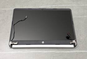 Hp M13564-001 Laptop 14-dq3000dx 14 Inch Oem Hd Lcd Screen Complete Assembly Showflake White