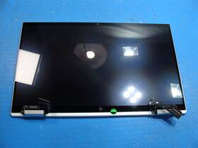 M16086-001 Hp Elitebook 1030 G7 13.3 Inch Glossy Lcd Touch Screen Complete Assembly Silver
