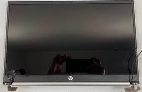 Hp M16342001 Pavilion 15-eg 15t-eg300 Lcd Screen Assembly Silver Top Lid M16342-001
