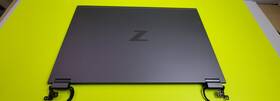 Hp M23503-001 Original Zbook Fury 15 G7 15.6 Inch Fhd Screen Panel Lcd Display Whole Hinge Up