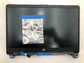 M31117 Hp 001 250 G8 15.6 Complete Display Assembly With Screws