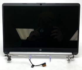 15-ef2025nr Hp M40933-001 15.6 Inch Hd Lcd Non-touch Screen Complete Display Assembly Silver 15-ef2025nr Hp M40933-001 15.6 Inch Hd Lcd Non-touch Screen Complete Display Assembly Silver