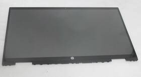 M45119-001-b Hp Sps-lcd Panel Kit 15.6 Hd Ag Sva 250 Ts Inch Grade B