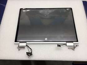 M46288-001 Hp Display For Probook X360 435 G8 Fhd Touch 13.3 Inch Bv Ir Cam 400 Nits